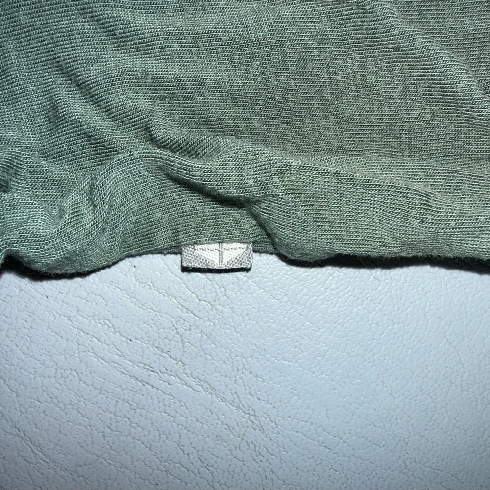 KYTE baby green onesie‎